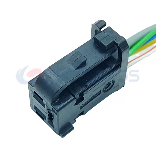 Waterproof Wire Connector Seat Cable Harness Automotive Enclosure Sensor for BMW 4-pin Female 2035077-1 - image 5